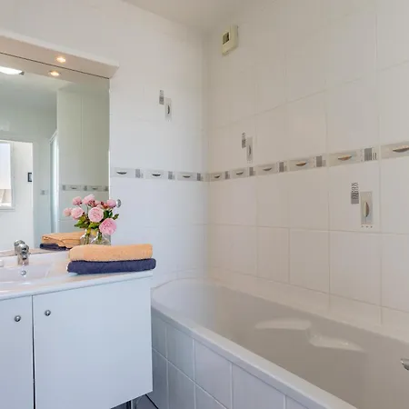 公寓 Margaux Proche 莱萨布勒-多洛讷