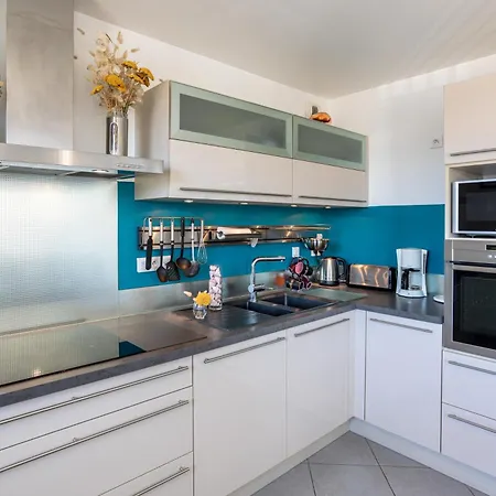 Apartamento Margaux Proche