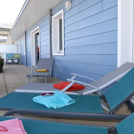 Margaux Proche 公寓 莱萨布勒-多洛讷