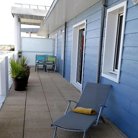 Apartamento Margaux Proche Les Sables-dʼOlonne