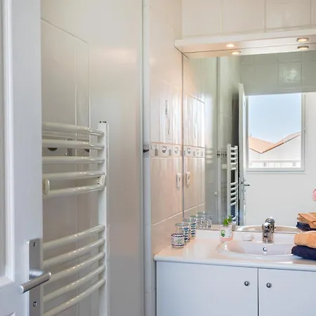 公寓 Margaux Proche *