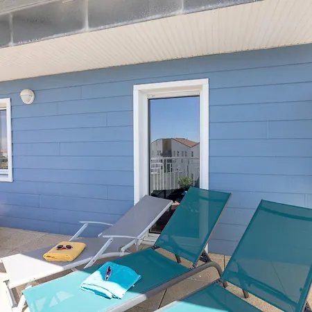 Margaux Proche Appartement Les Sables-dʼOlonne