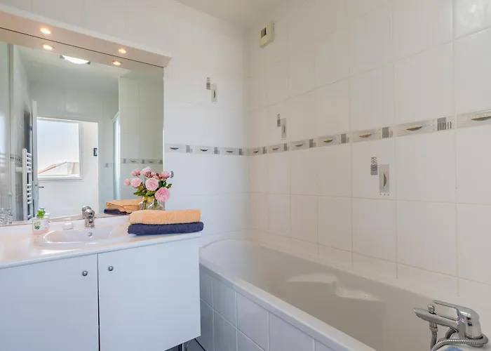 Apartmán Margaux Proche Les Sables-dʼOlonne