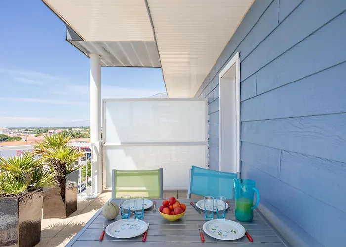 Apartmán Margaux Proche