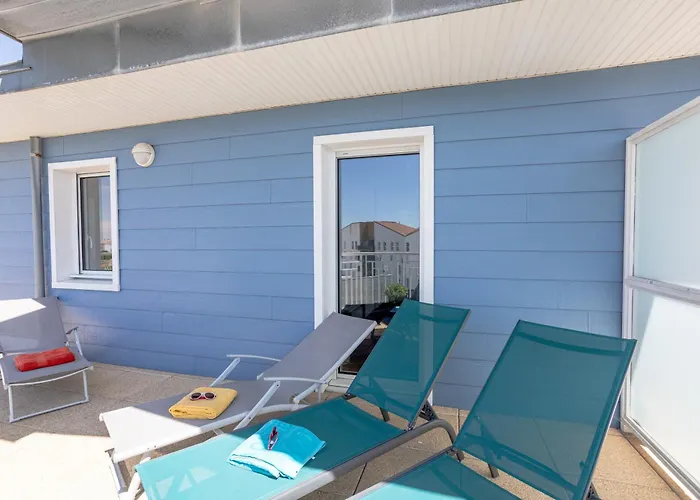 Margaux Proche Apartmán *