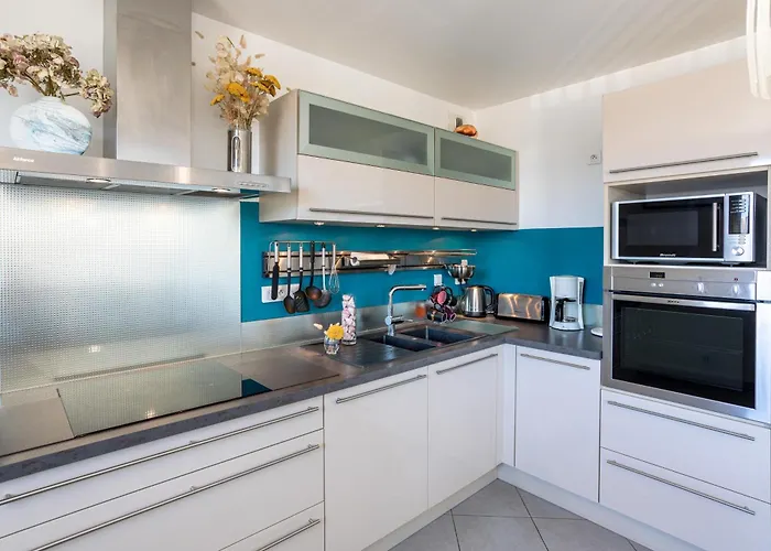 Apartmán Margaux Proche