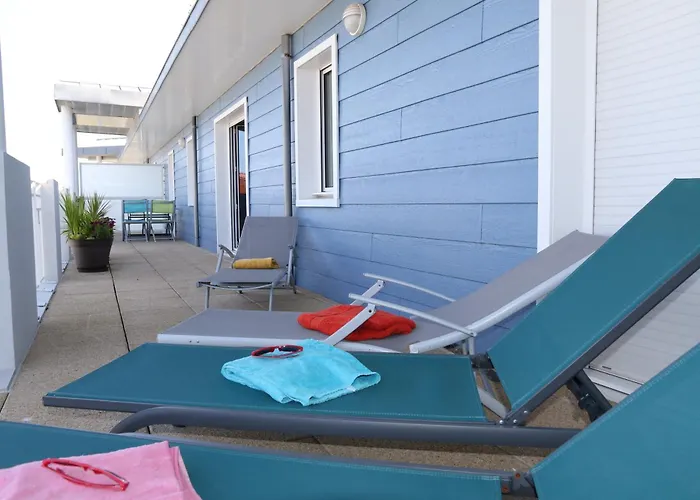 Margaux Proche Apartmán Les Sables-dʼOlonne