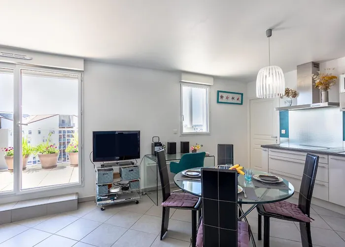 Apartmán Margaux Proche *